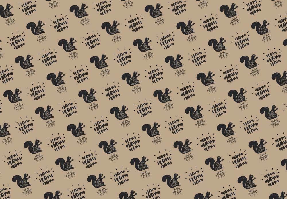 FS food Wrappingpaper